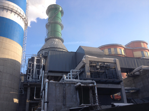 衡水热电低温省煤器(图1)